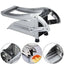 Premium Manual Potato and Cucumber Chip Cutter