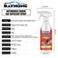 Spray répulsif premium contre les rongeurs pour voitures - 60ML
