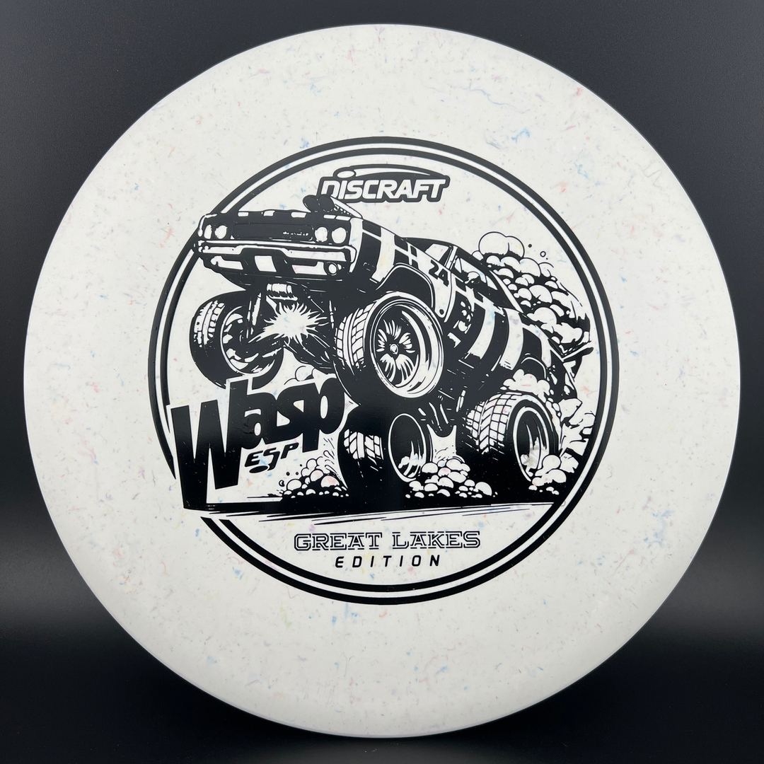 Jawbreaker ESP Wasp - 2024 DGLO Edition Disc Golf Disc