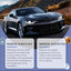 Premium Car Headlight Repair Fluid for Enhanced Clarity
