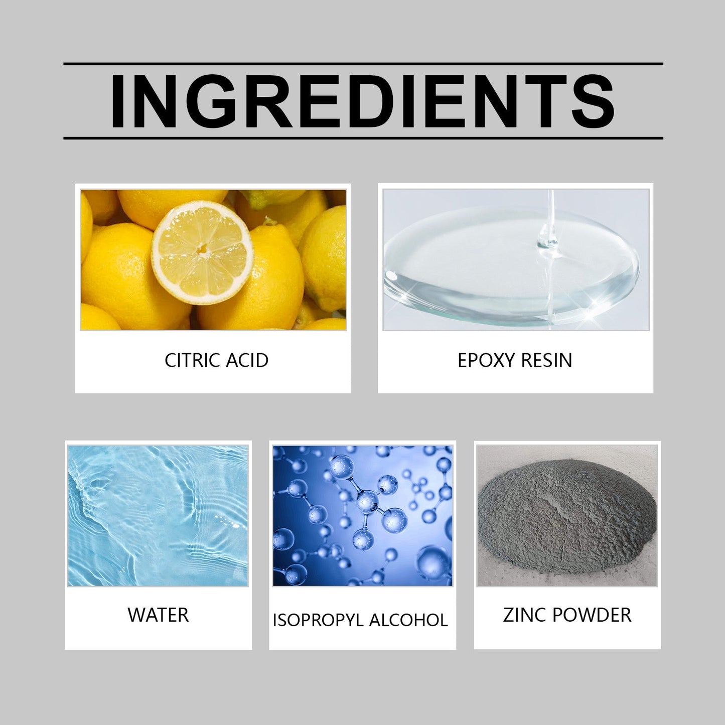 Premium Metal Anti-Rust Protective Coating