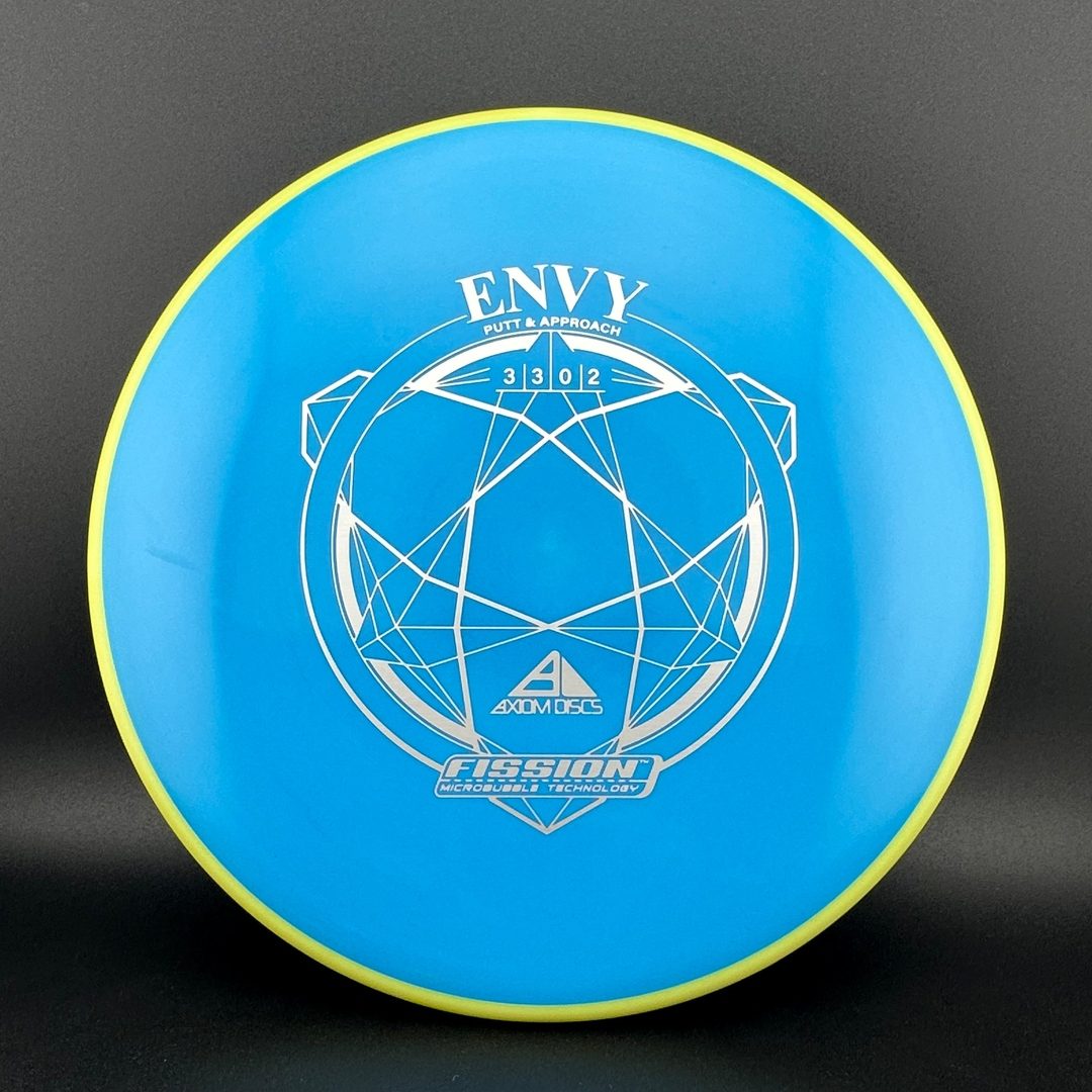 Axiom Fission Envy Disc Golf Putter