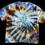 Amanitas Vibe Tie-Dye T-Shirt - Artfully Designed by Thunder Shout - Korvel