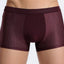 Men's ice silk flat corner pants with breathable mesh thin underwear and men's four corner underwear - Korvel