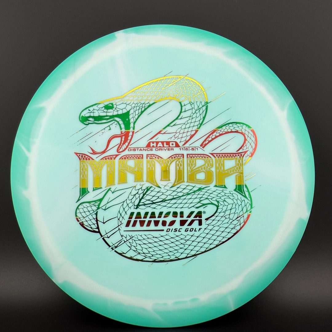 Halo Star Mamba Disc Golf Driver