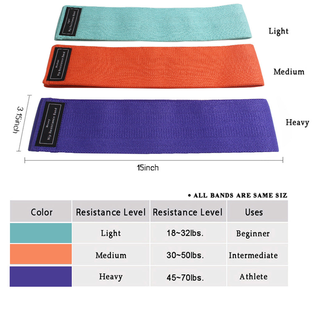 Premium Resistance Belt for Enhanced Fitness Training
