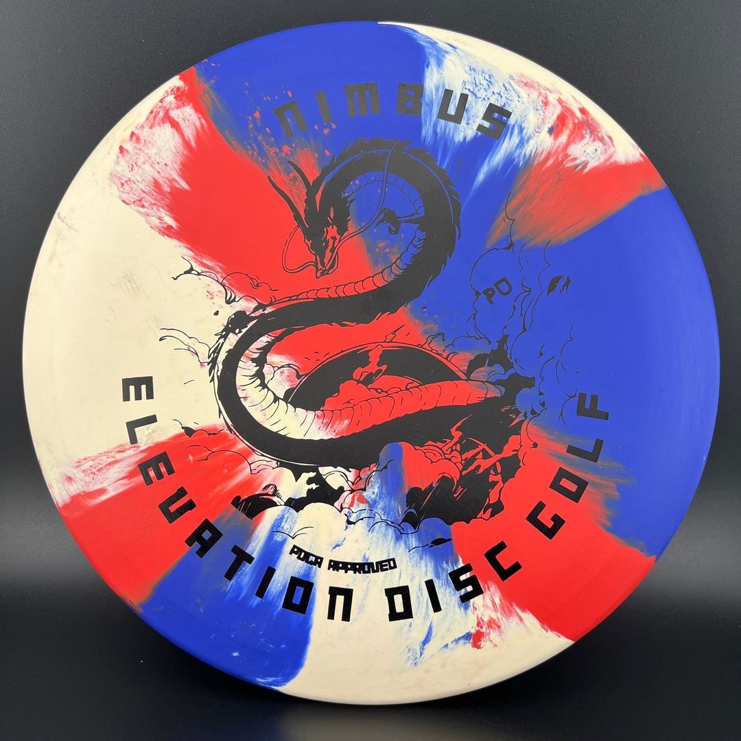 ecoFLEX Nimbus - Recycled Rubber Midrange Disc Golf Disc