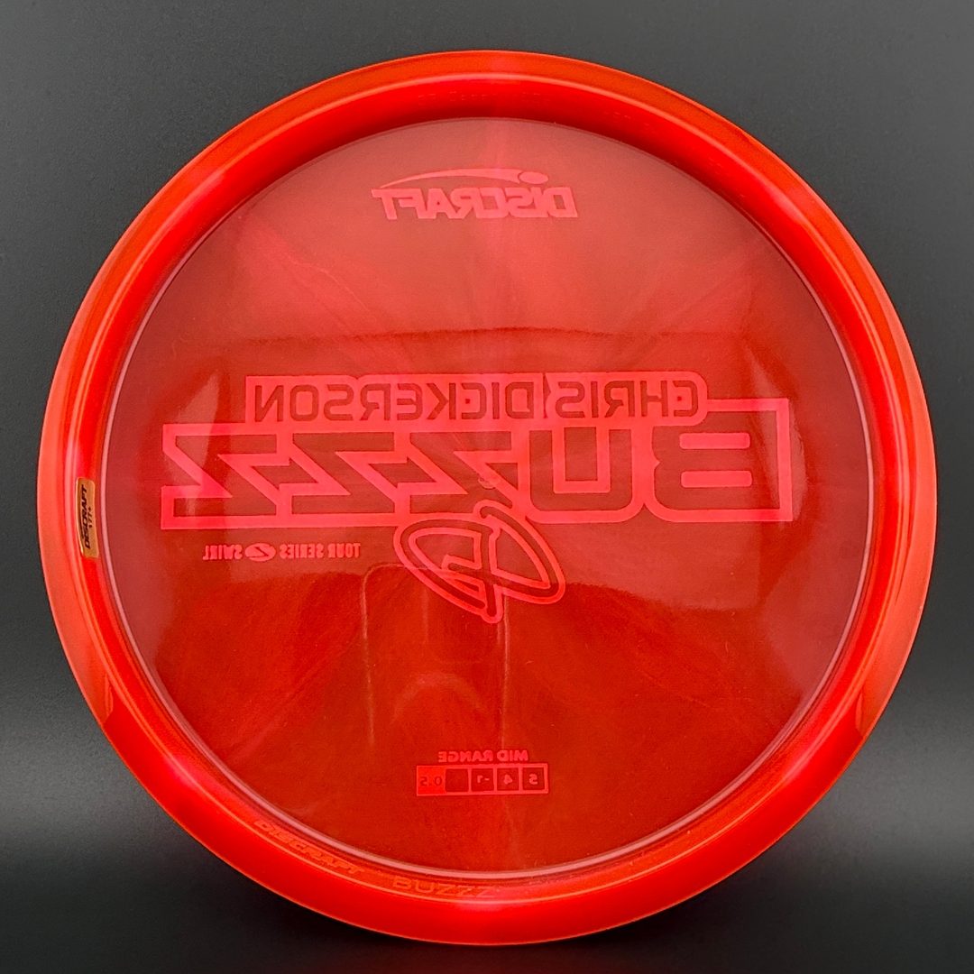 Z Swirl Buzzz - Chris Dickerson 2025 Tour Series Disc