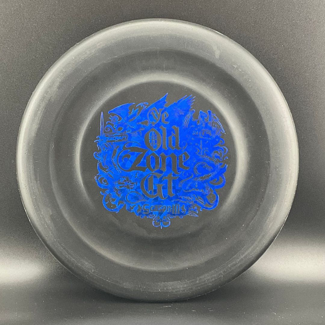 Rubber Blend Zone GT - 2024 Ledgestone Edition