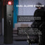 Premium Gun Safe with Quick Access and Adjustable Rack