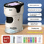 Pocket Microscope with LED Light for Young Explorers
