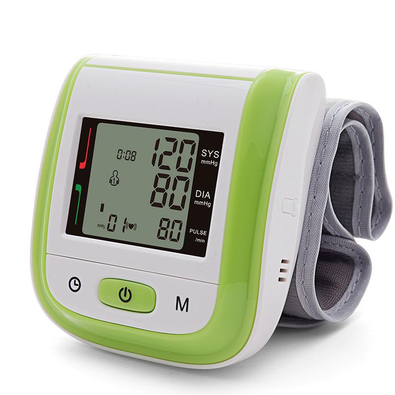 Yongrow Automatic Wrist Blood Pressure Monitor