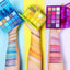 Paleta de Sombras Ucanbe Sweetheart Party de 15 Colores