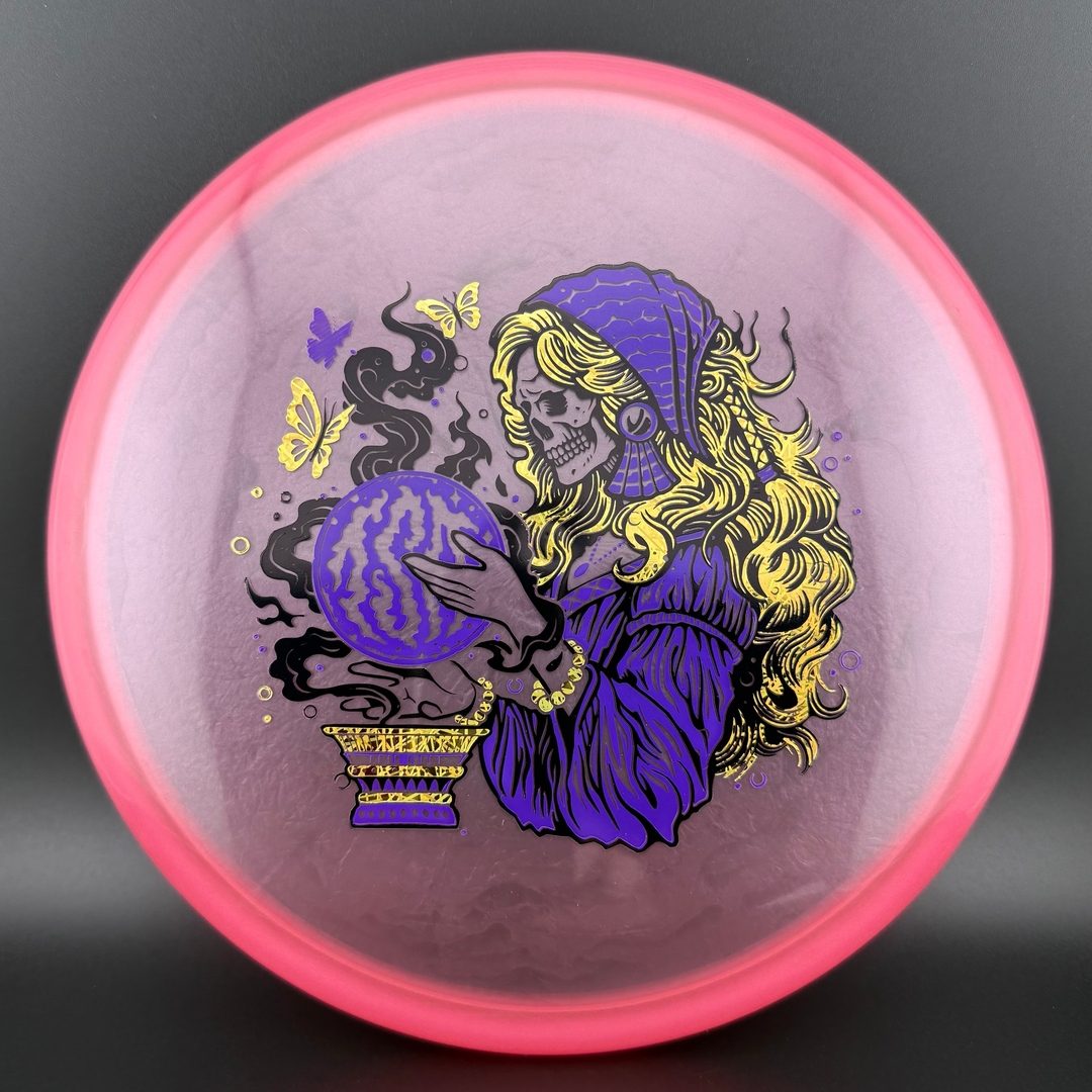 Ethos Praxis Disc Golf Putter - Edición American Beauty