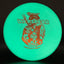 Warspear - Suregrip Superglow Disc Golf Disc