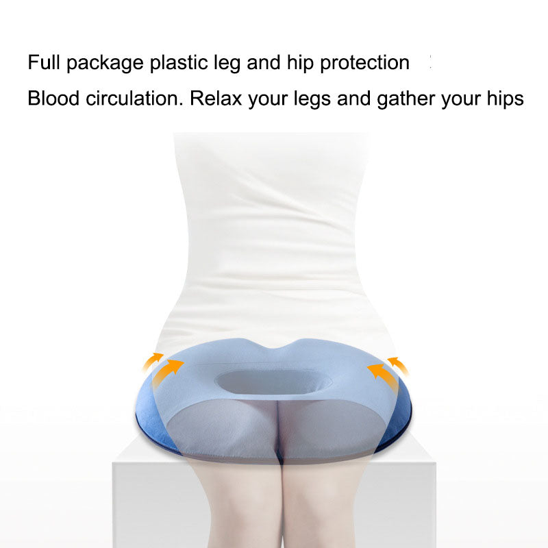 Breathable Chair Cushion for Comfort and Support