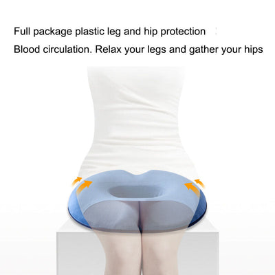 Breathable Chair Cushion for Comfort and Support