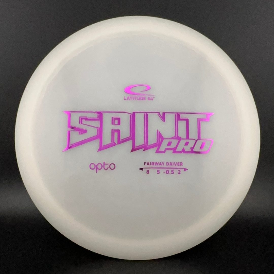 Disco de Golf Opto Saint Pro