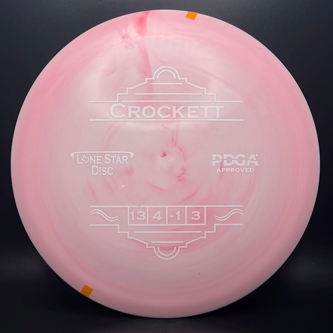 Lima Crockett - Controlador Ligero Premium