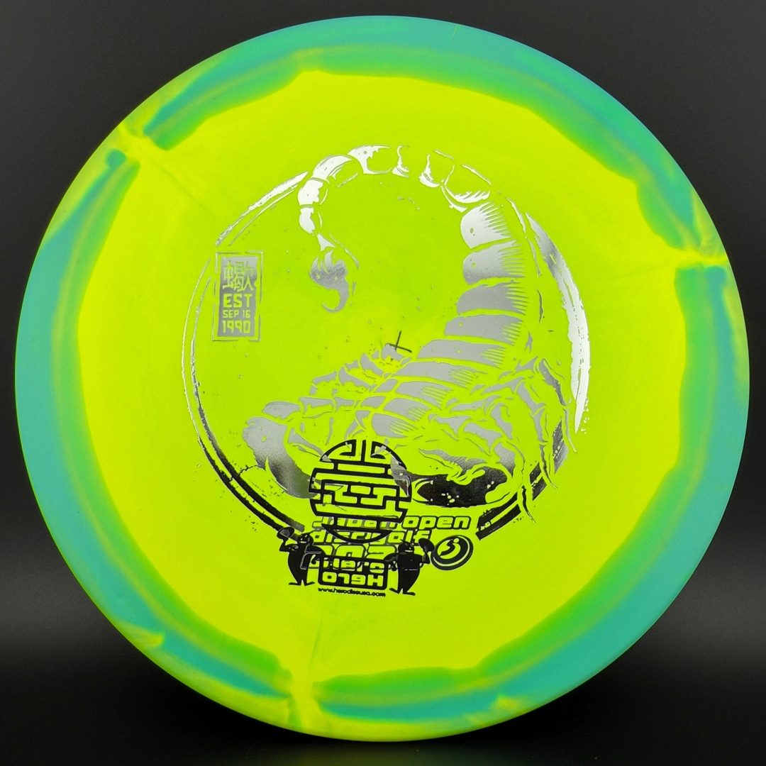 Halo Star Scorpion - Edición Limitada Japón