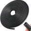EdgeShield U-Trim Guard for Vehicle Door Protection