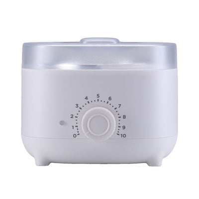 Small 500ML single pot wax therapy machine hair removal wax beans beeswax heater melting wax hair removal wax machine - Korvel