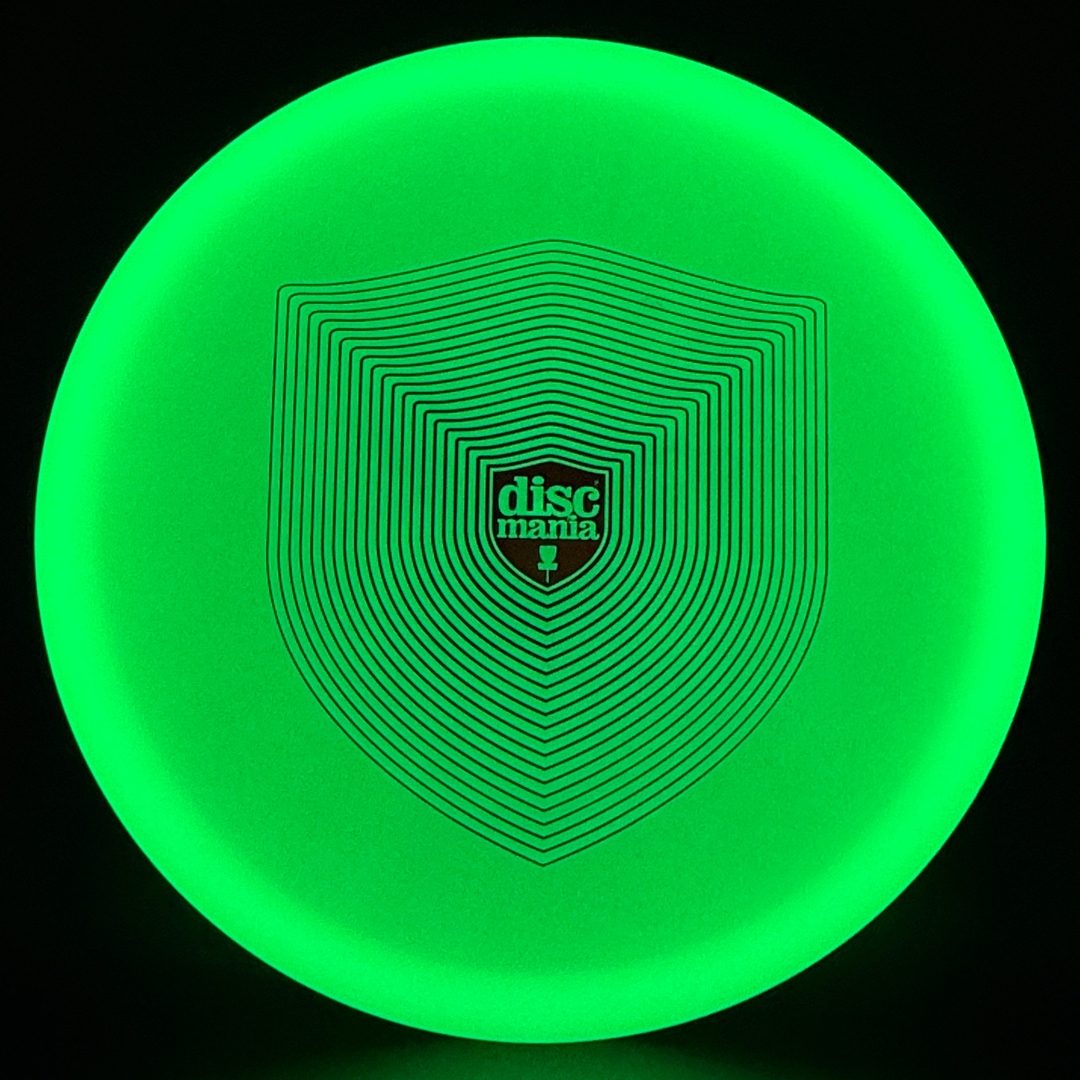 Glow C-Line MD3 - Disque de Disc Golf Premium