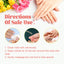 Cuticle Oil, Repair Dry Rotted Nails Thickening Moisturizing Care Brightening Nails And Cleaning - Korvel