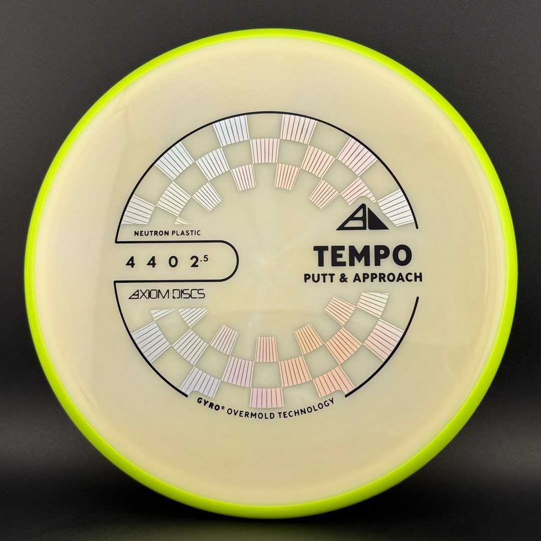 Disco de Golf Axiom Neutron Tempo