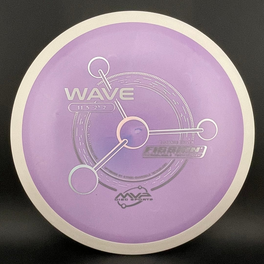 MVP Fission Wave Disco de Golf Driver