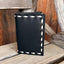 Billetera Tri-Fold Buck Lace | Cuero Genuino Premium