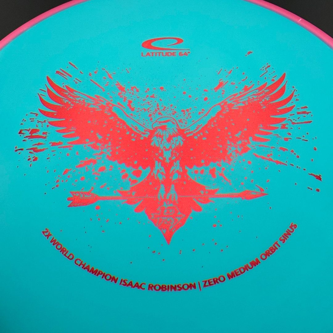 Sinus de Órbita Media Cero - Serie de Equipo 2025 de Isaac Robinson