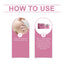 Collagen Butt Cream, Butt Care Lift Hydrating And Moisturizing Butt Line Massage Cream - Korvel