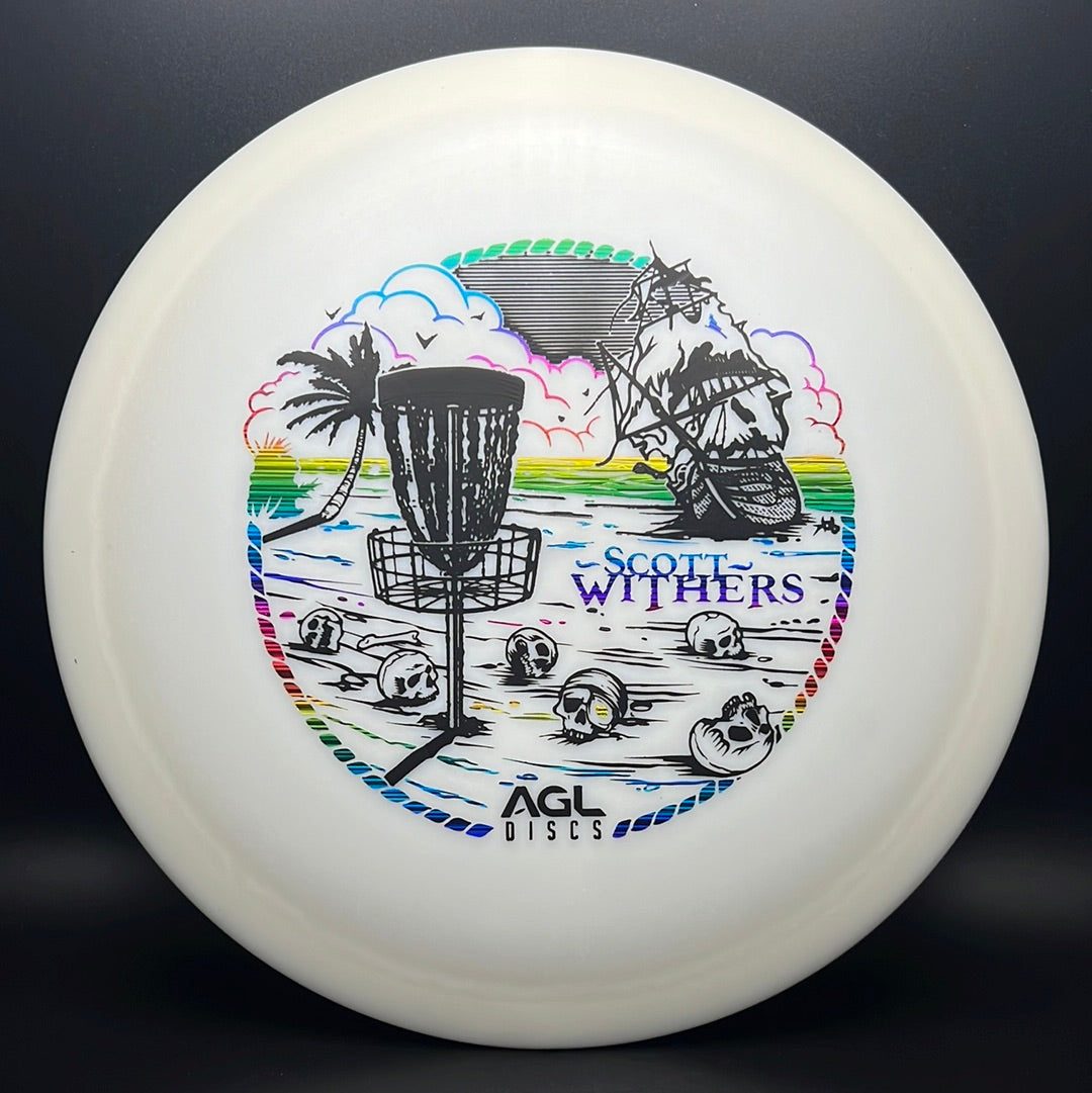 Glow Alpine Sycamore - Serie de Tour de Scott Withers