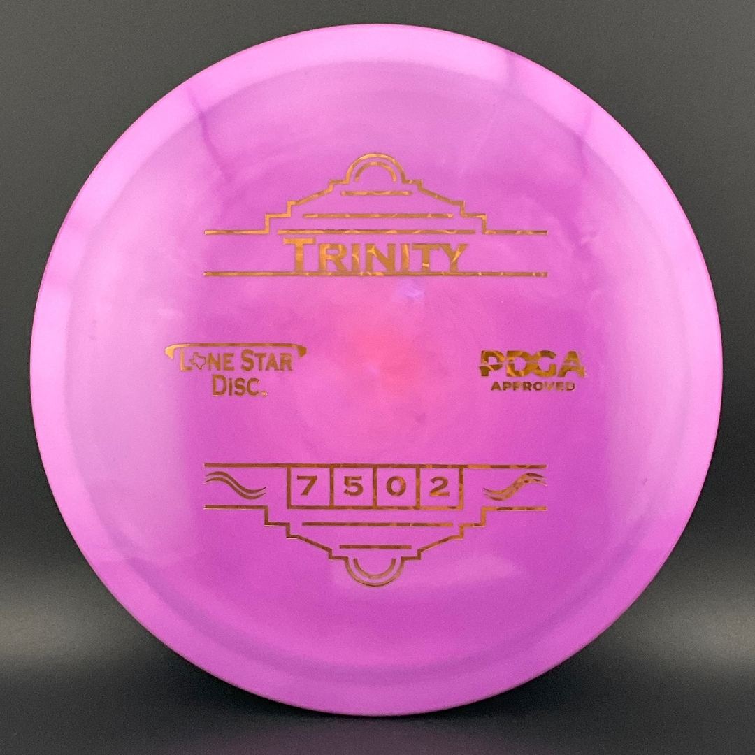 Alpha Trinity Fairway Driver Disc Golf Disc