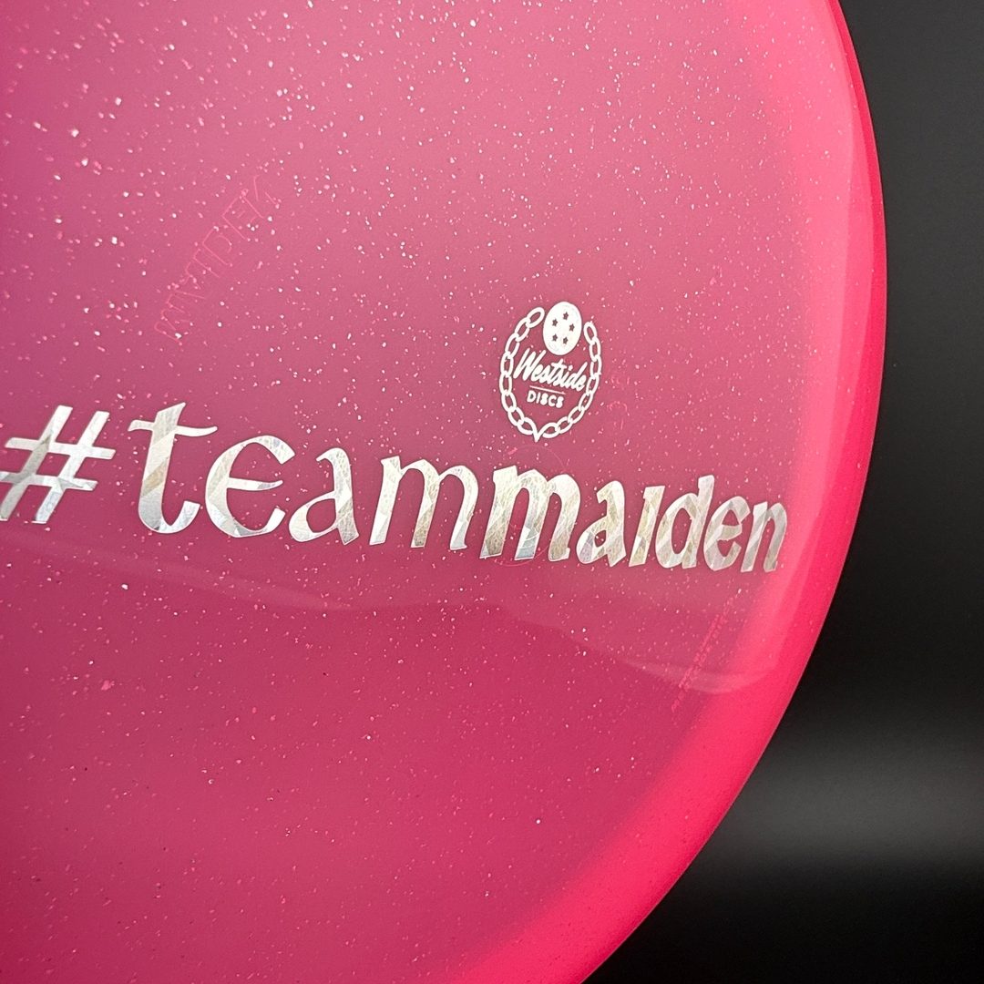 Disco VIP-X Maiden - Rendimiento Premium para Entusiastas del Disco Golf