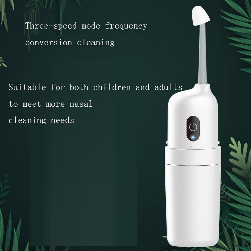 Electric nasal washer for children and adults household saline rinse nasal cavity nasal washer - Korvel