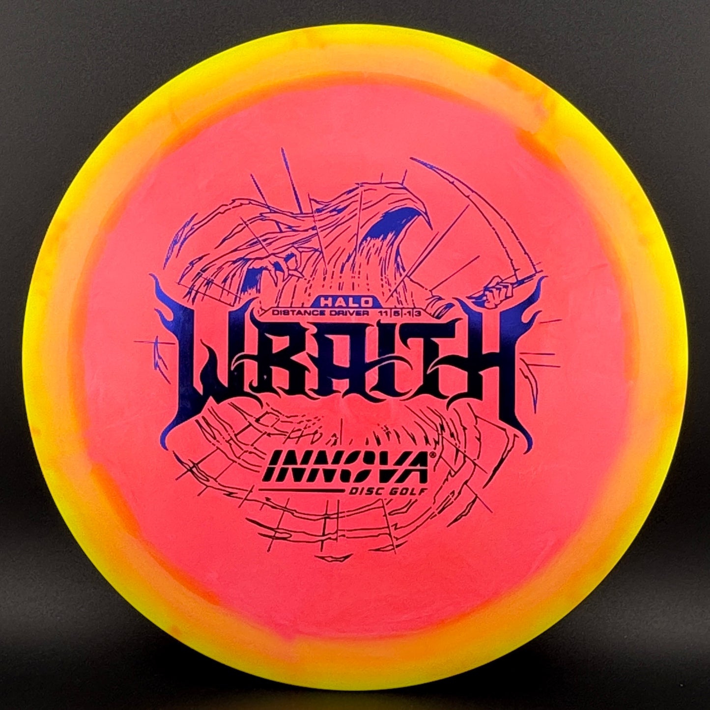 Innova Halo Star Wraith Disc Golf Driver