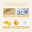 Oatmeal Moisturizer, Gently Hydrates And Moisturizes Facial Skin With A Radiant, Non-Greasy Skin Care Cream - Korvel