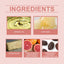 Grapefruit Moisturizing Lip Mask Effectively Nourishes Lips, Brightening And Moisturizing Lips - Korvel
