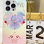 Star Fireworks Colorful iPhone 13 Apple 12 Case 14pro max - Korvel
