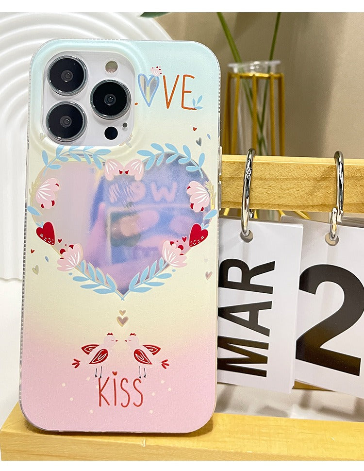 Star Fireworks Colorful iPhone 13 Apple 12 Case 14pro max - Korvel