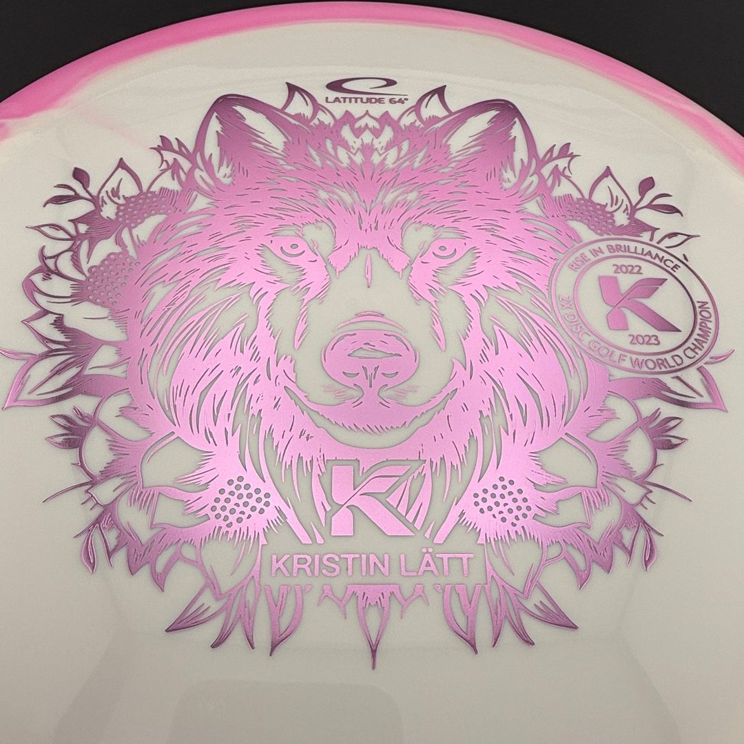 Grand Orbit Grace - Kristin Latt - 2025 Team Series Disc