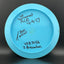 Star Shryke Disc - Signed by Rob Ninkovich