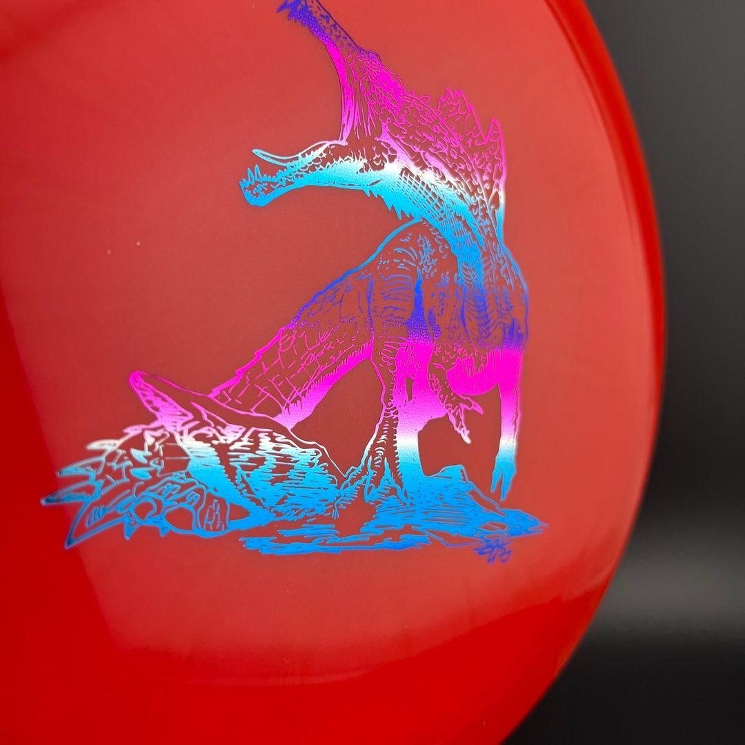 Sublime Alpha - Spinosaurus V2 Disque de Golf