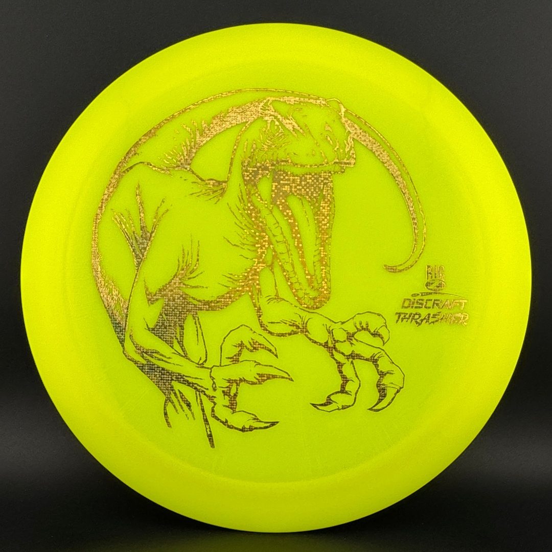 Disco de Golf Big Z Thrasher