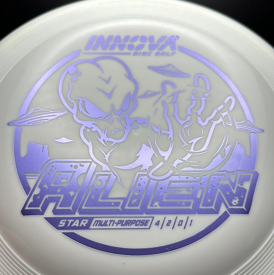 Innova Star Alien Disc Golf Putter