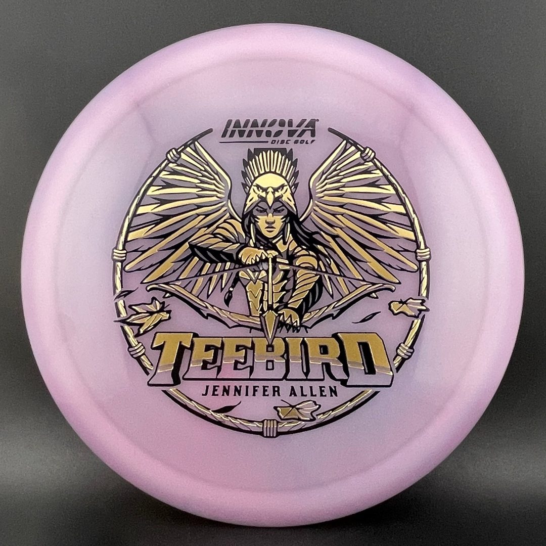 Proto Glow Champion Teebird - 2026 Jennifer Allen