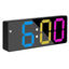 MiniGlow Invisble Clock - Korvel
