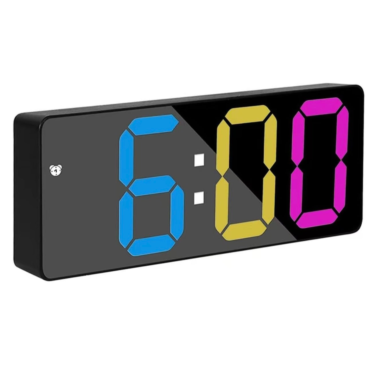 MiniGlow Invisble Clock - Korvel